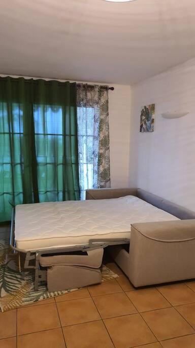 Studio Cosy, Vue Sur Mer Villages Vacances Sainte Anne Cheques Vacances Acceptes מראה חיצוני תמונה